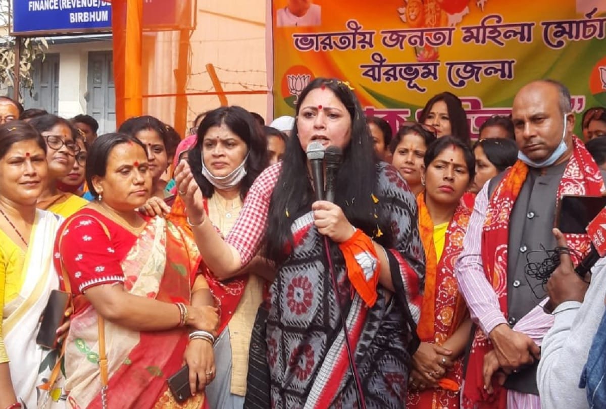 bengal election 2021: Mamta Banerjee is contesting this election in the name of Bengali asmita, but BJP fighting for the survival and development of Bengal