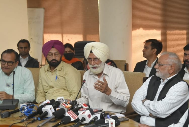 Sanyukt kisan morch will bar all entry routes of Delhi on March 6
