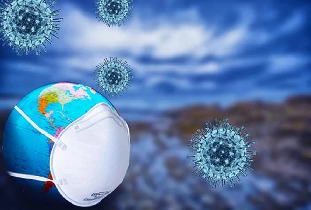 According to WHO these three variants of Coronavirus are active in the world