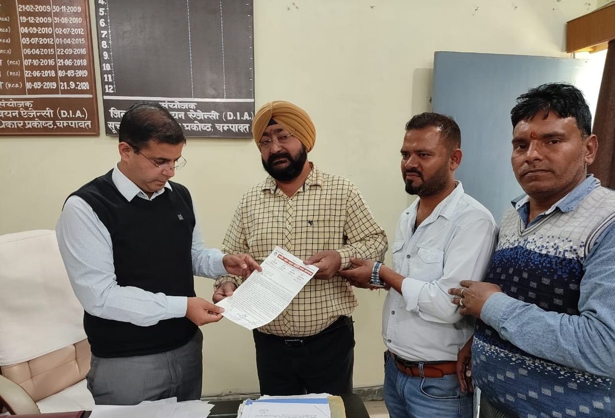 Demand for smooth movement of vehicles between India and Nepal