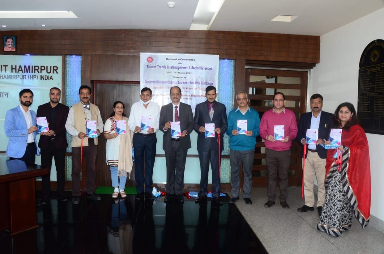 More than 100 research papers came in National Conference