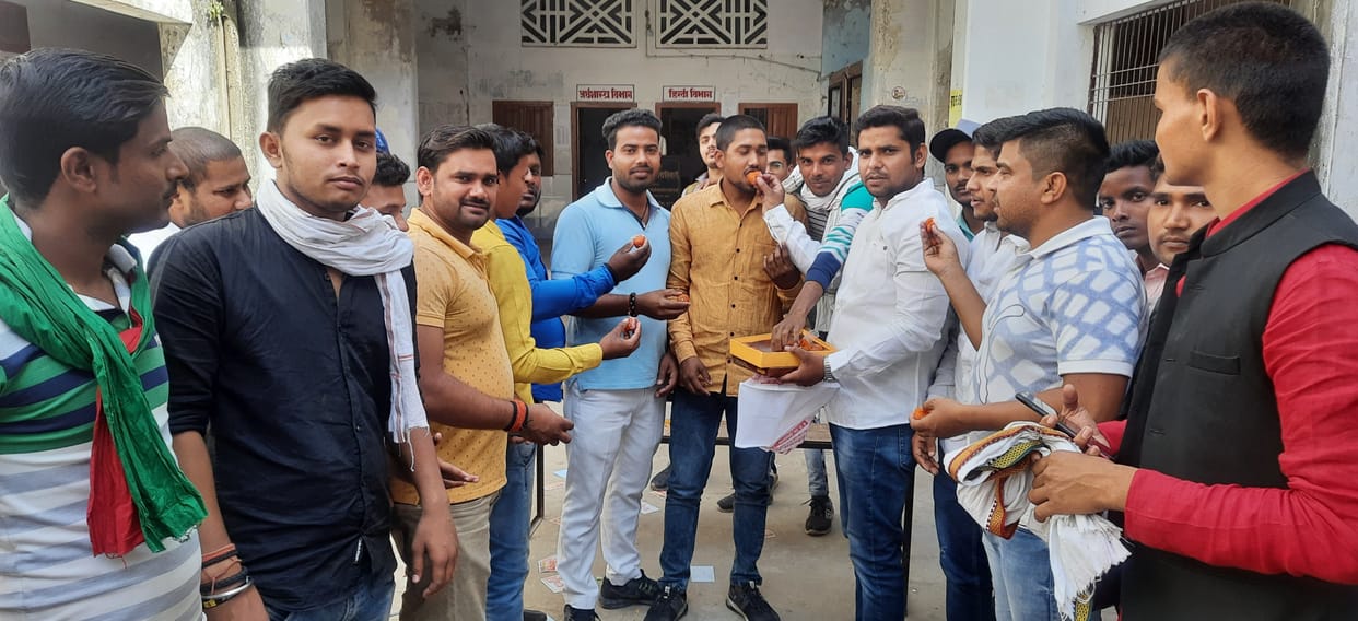 LBS degree college student union election notification released