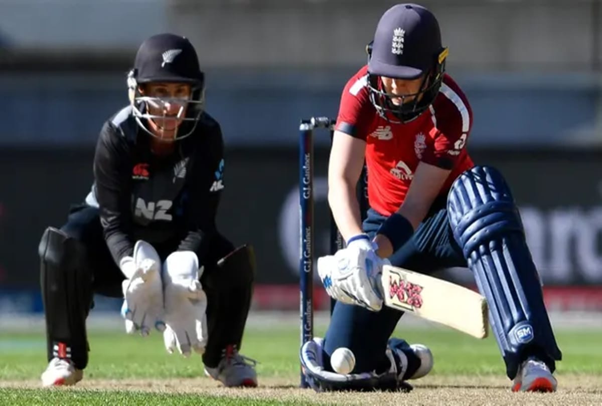 England women cricket team beat new New zealand and wins t20 series