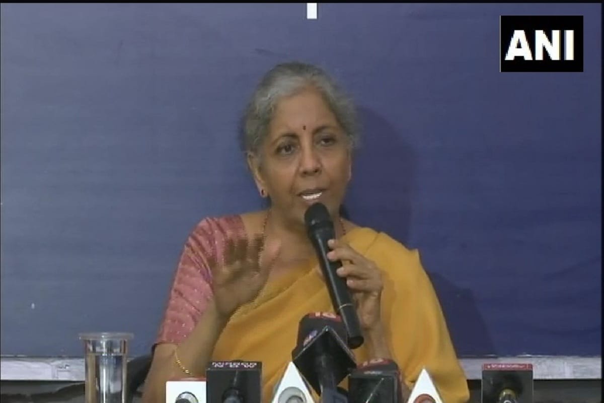 Union Finance Minister Nirmala Sitharaman on fuel price rise said that it is a matter which both States and Centre should discuss