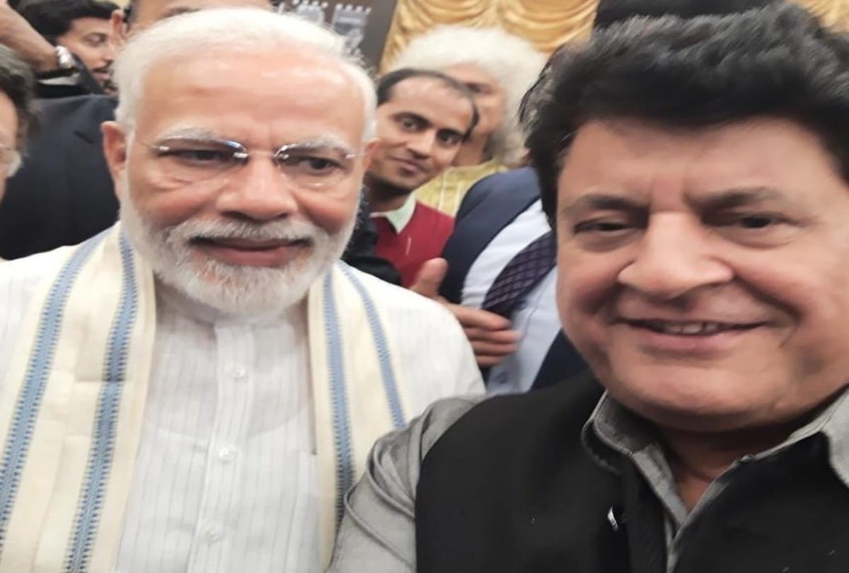 Mahabharat fame Actor Gajendra Chauhan to play PM Modi role in biopic film ek aur naren