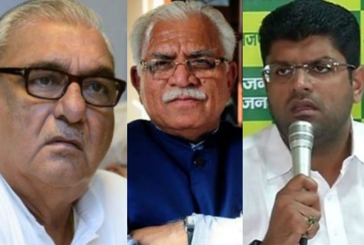 Congress plans to bring a no-confidence motion against BJP-JJP govt in Haryana