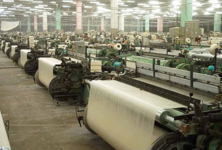 Cotton textile industry of Haryana suffers in domestic market business and export
