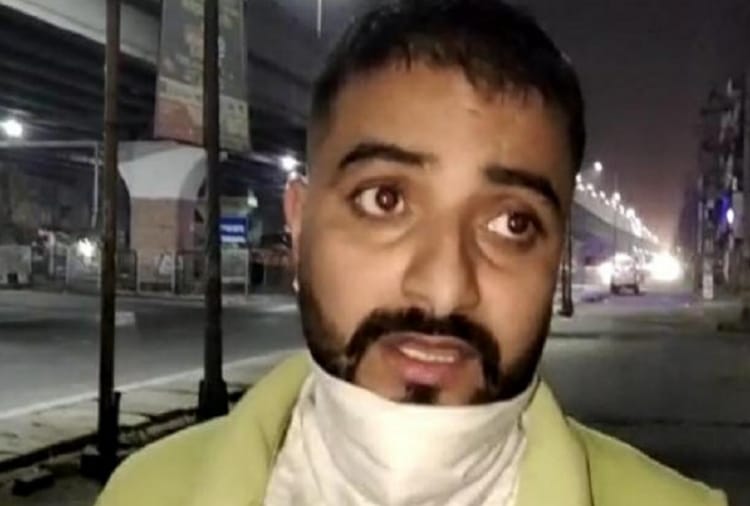 Haryanavi Singer vikas kumar gets threatned at Panipat of Haryana