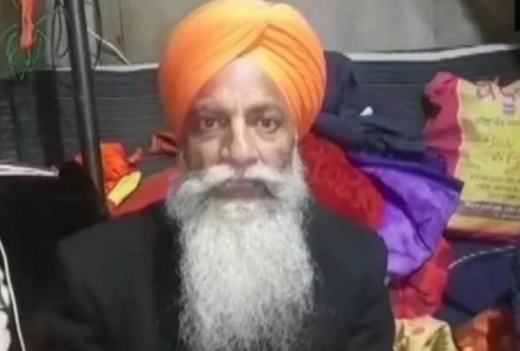 Kisan Andolan : Gurnam Singh Chaduni reached Bahadurgarh Bypass 