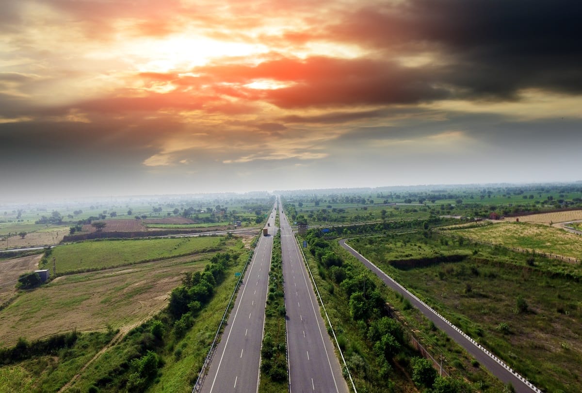 Best place for road trip in India