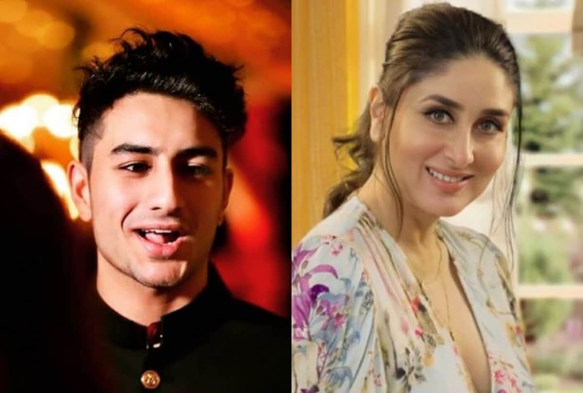 Ibrahim ali khan: Step Mom Kareena kapoor wish Ibrahim birthday in special way and Sara ali khan share adorable photo