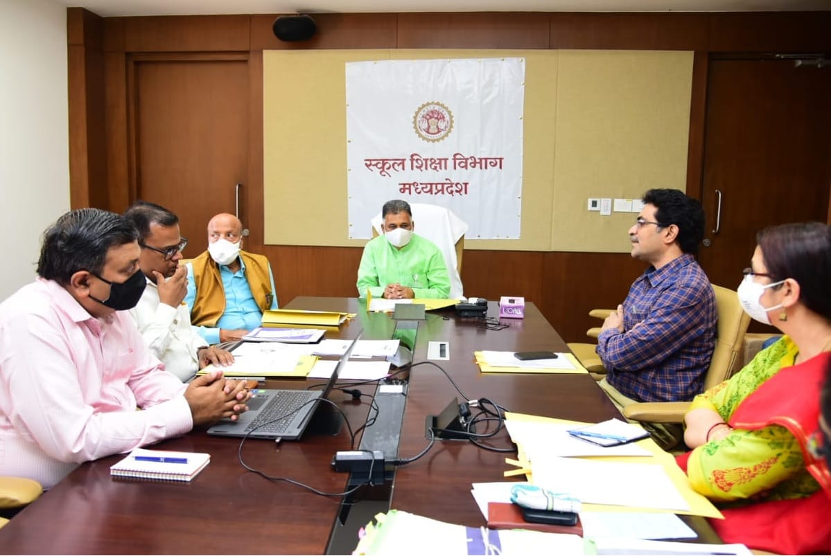 Madhya Pradesh : 1st to 8th students will not get general promotion, evaluation will be done on the basis of project work