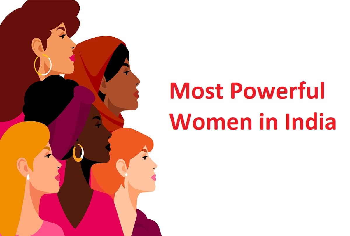 International Womens Day 2021 most powerful women of india