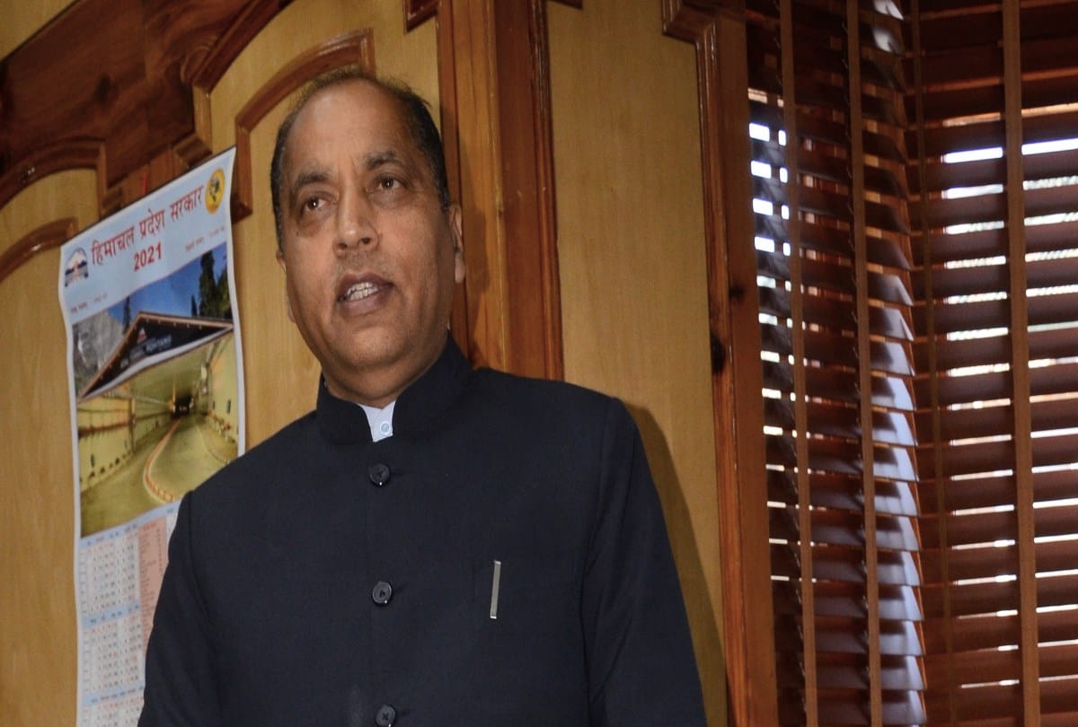 Coronavirus spreading through weddings, not tourists: Jairam thakur