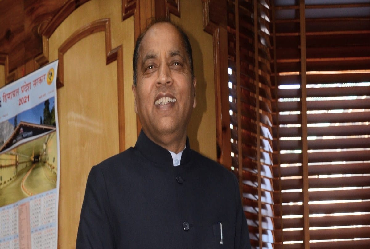 Himachal Budget 2021 live updates: cm jairam presenting his fourth budget