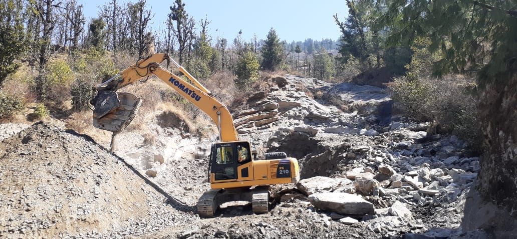 uttarakhand news: former forest minister son name involved in illegal mining