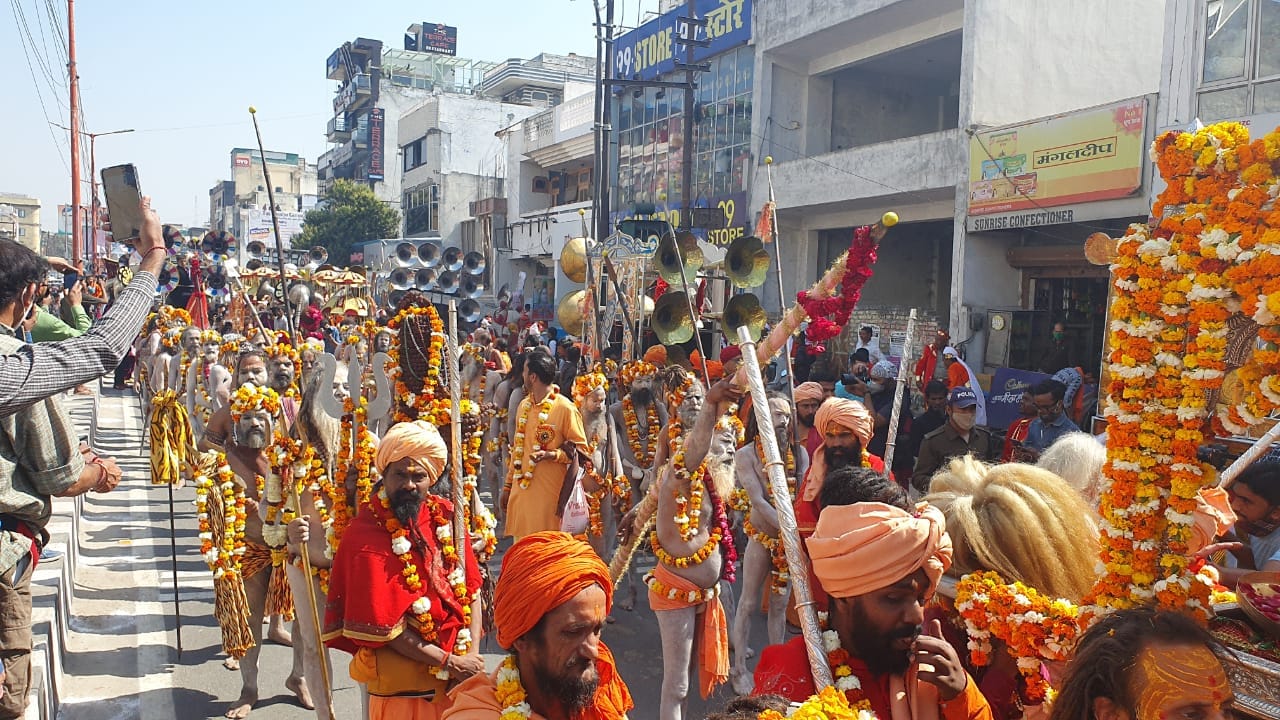 haridwar kumbh mela 2021: bairagi saints bhakti history