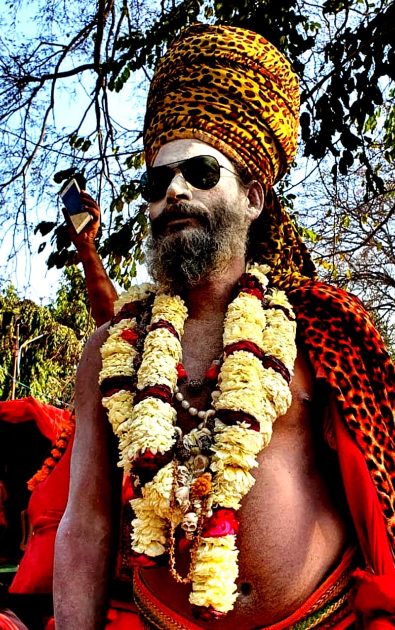 Haridwar Maha Kumbh Mela 2021: after nizam cheated juna akhada formed