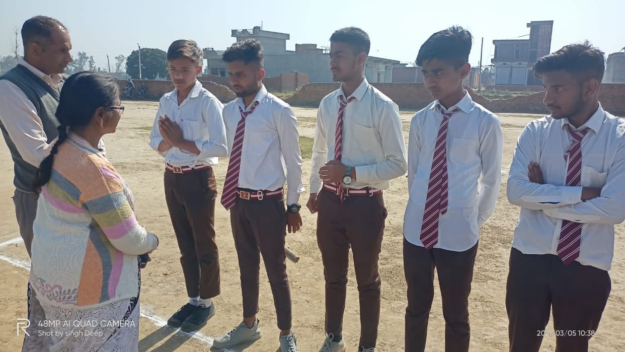 Kabaddi and cricket match on last day in Kumbh