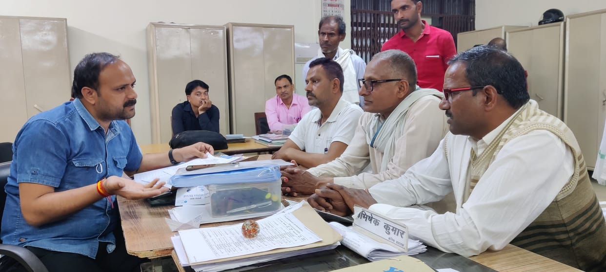 reservation,panchyat chunav,fathepur news,objection,comes