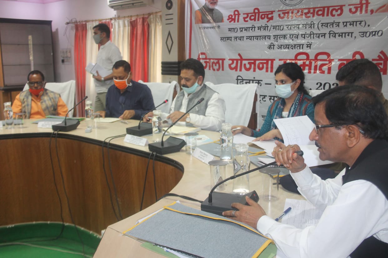 387 crores will be spent on development works