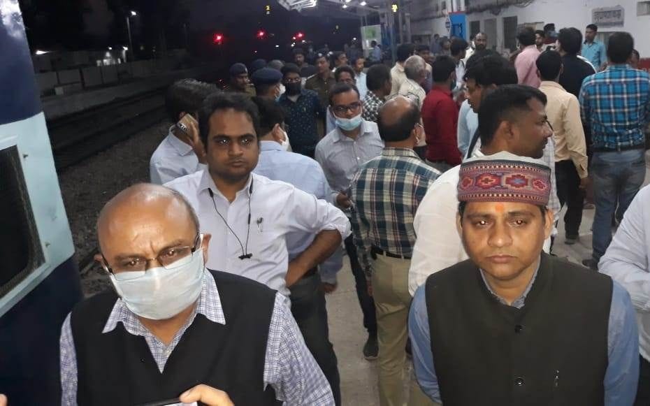 Number of trains will be increased gradually: DRM