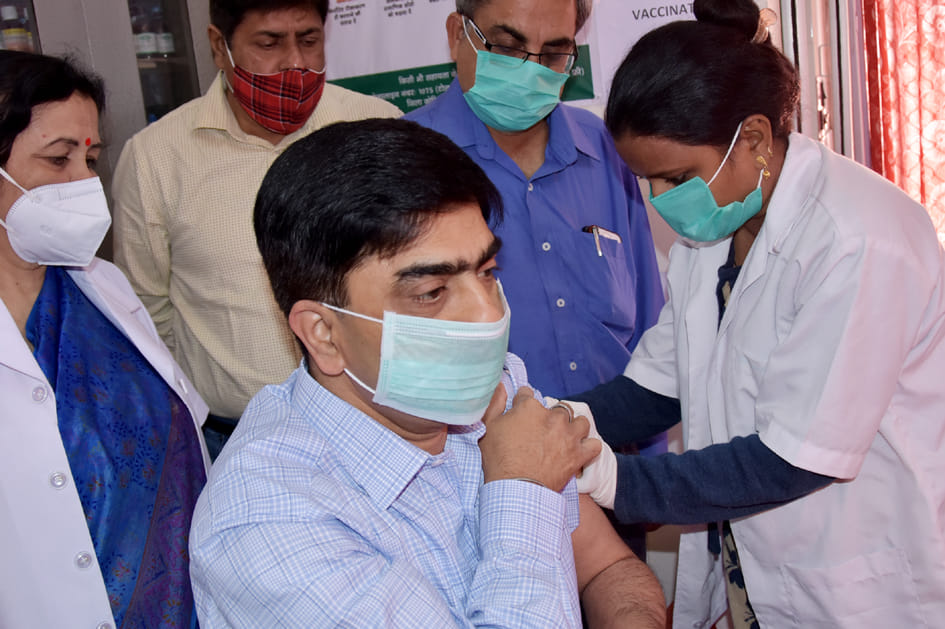 785 people including DM took second anti-coronary dose