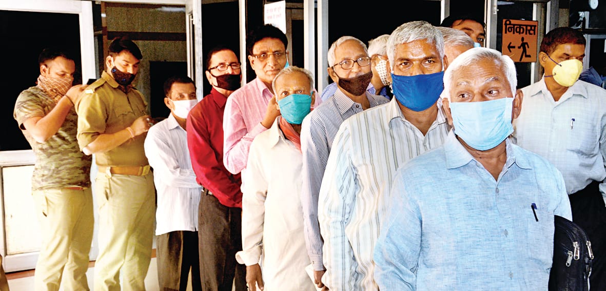covid vaccination in lucknow