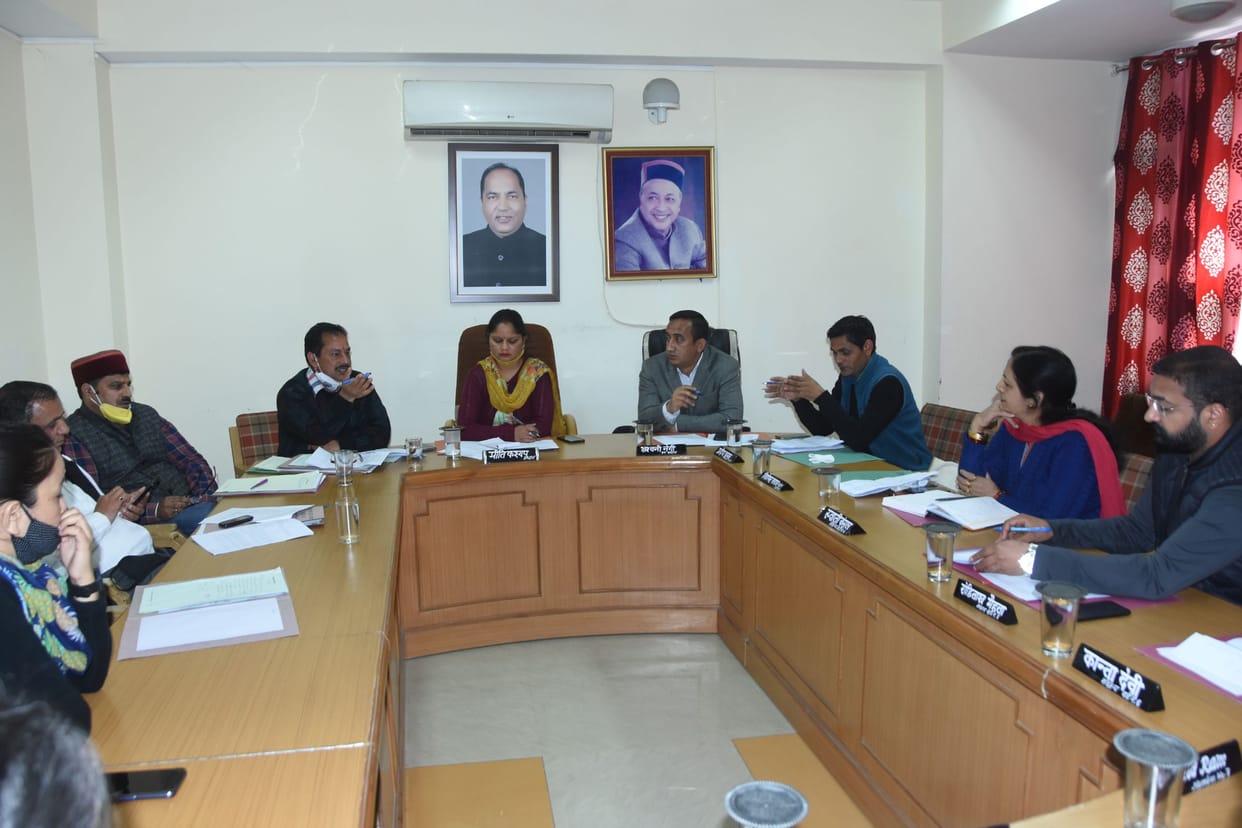 house tax issue arise in nagar panchyat