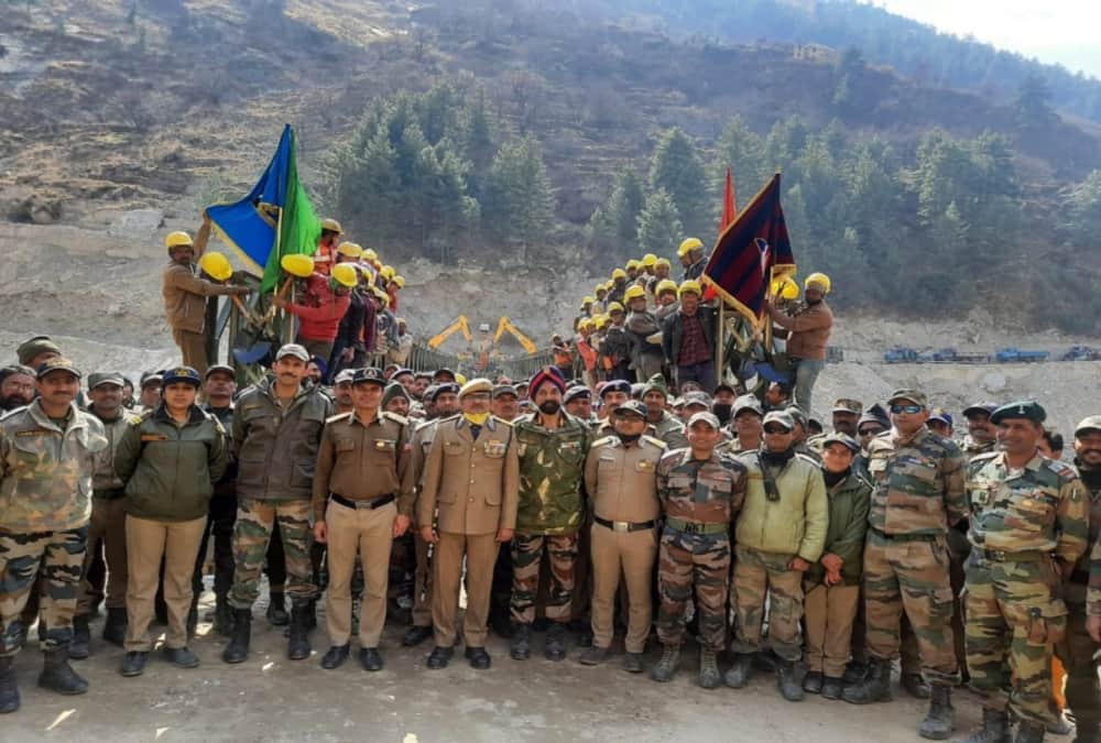 Uttarakhand Chamoli Disaster News: Valley Bridge Open For Vehicle Movement After month of Disaster