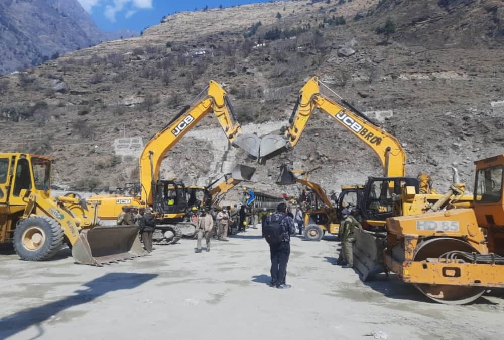 Uttarakhand Chamoli Disaster News: Valley Bridge Open For Vehicle Movement After month of Disaster