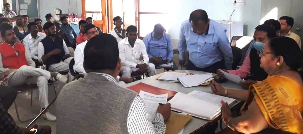 shaheed sthal and ganga mandir will joint by  bridge