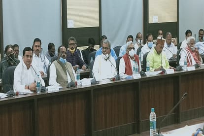 Purvanchal Development Board meeting in Varanasi tourist places sonbhadra
