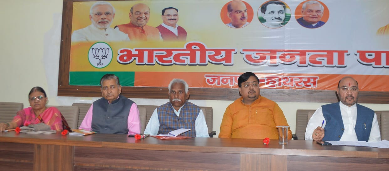 Hathras: Officials on all fronts have to work hard: Verma