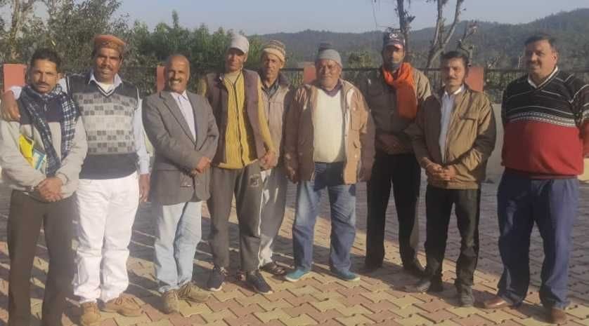 Holi to be sung on Holashtak in Khetikhan