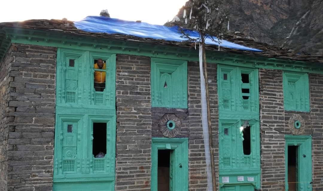 No Tourist in Home Stay