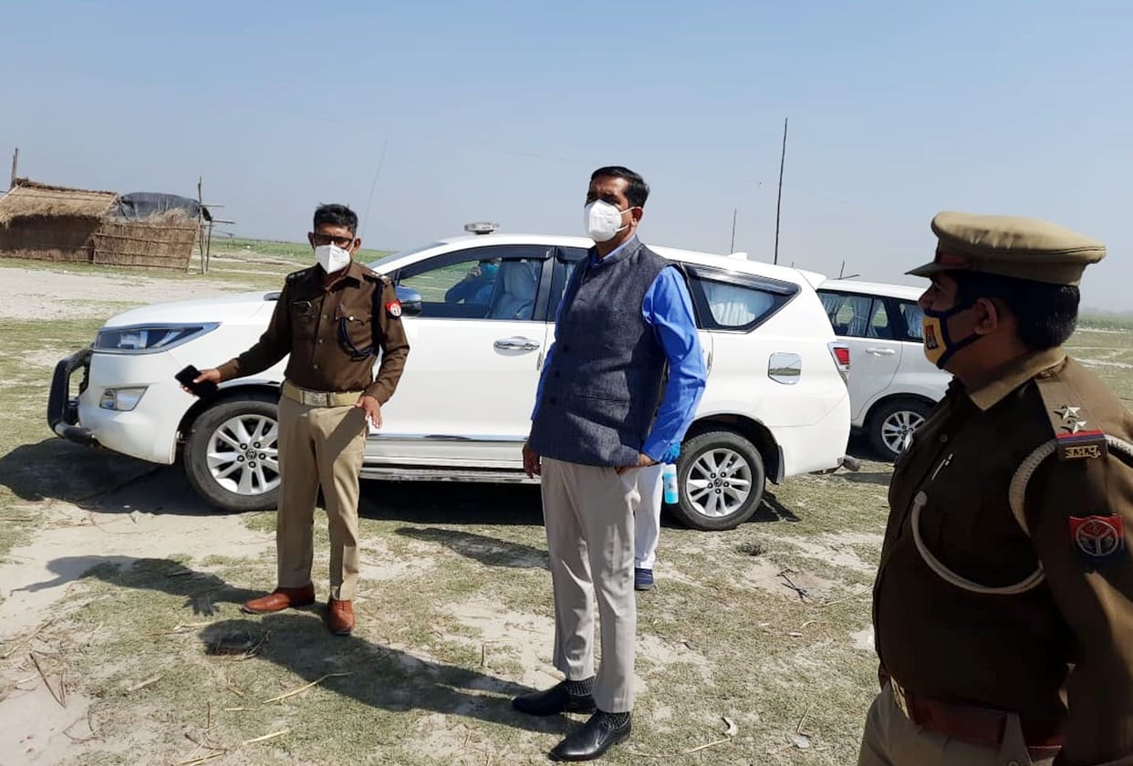 Police draws security blueprint for Mahashivratri Kavad Mela