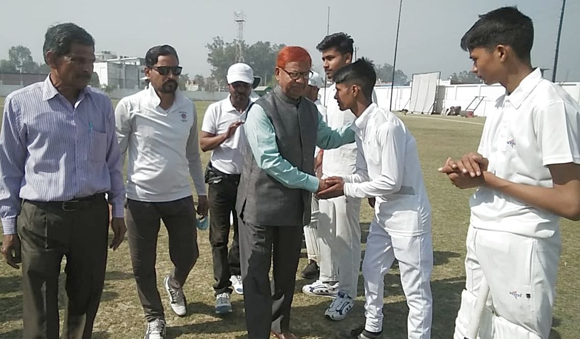 Red becomes winner after defeating DCA Green