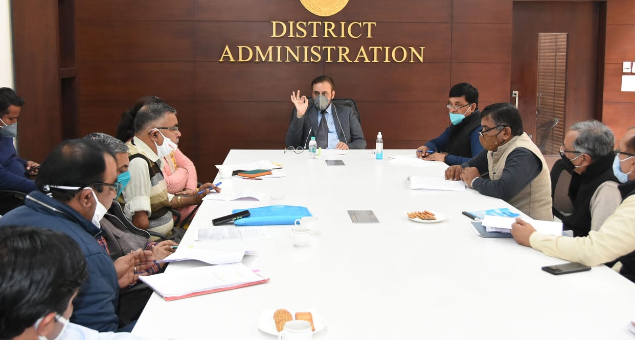 Provide pure drinking water to the people: DC