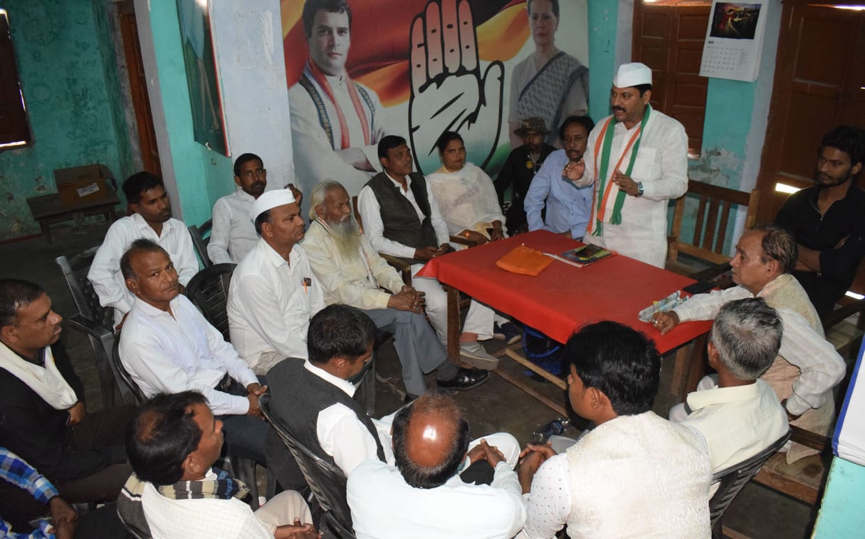 Congress Sevadal will field candidates in panchayat elections: Shasibhushan
