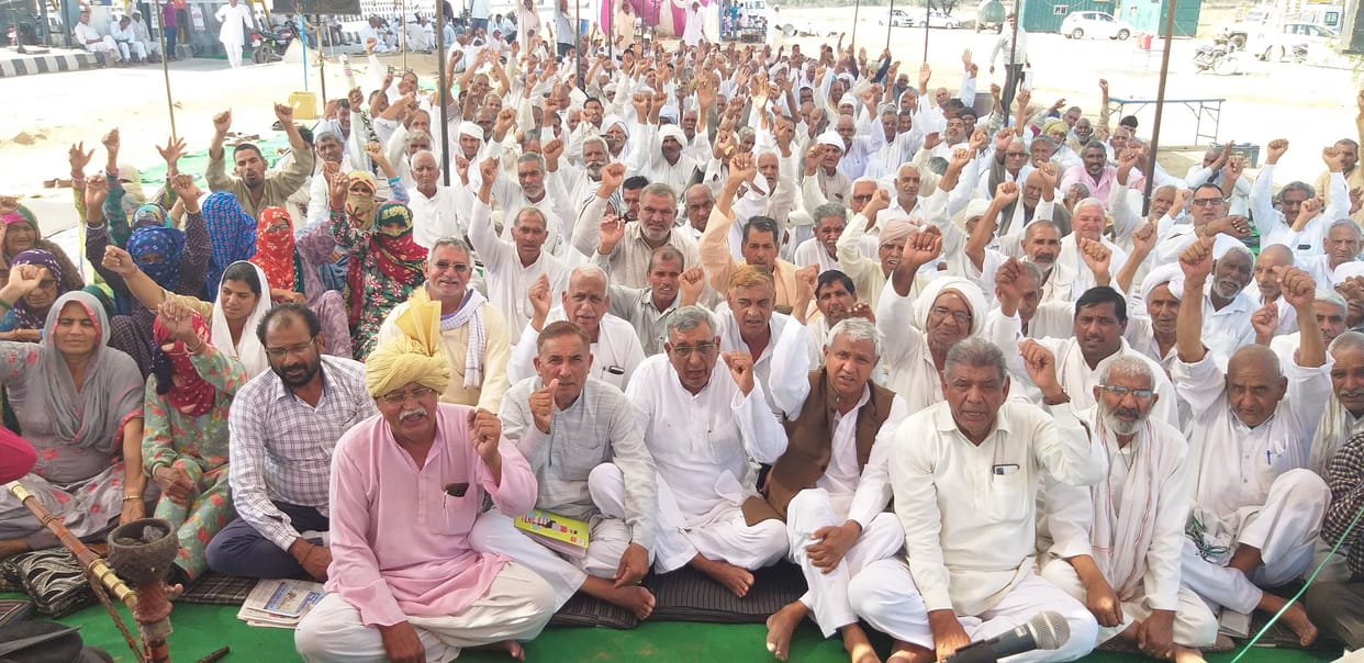 farmers, protest, kitlana toll