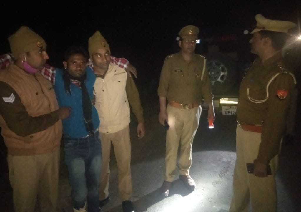Top Ten Crooks Arrested in Encounter