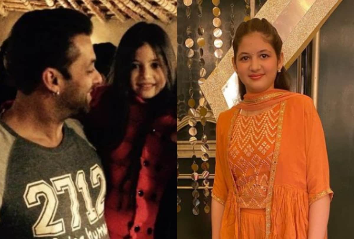 Salman khan film bajrangi bhaijaan fame munni aka harshaali malhotra latest photos