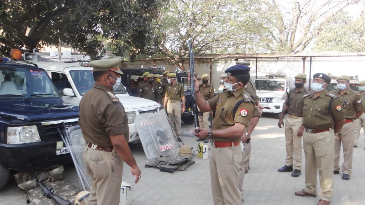 SP tests mock control of rebel control