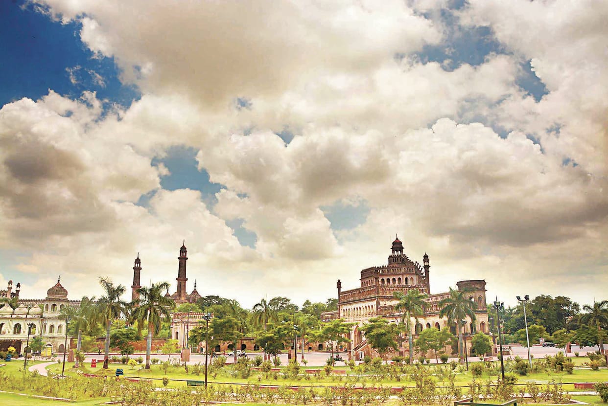 Lucknow is most suitable city for living in up