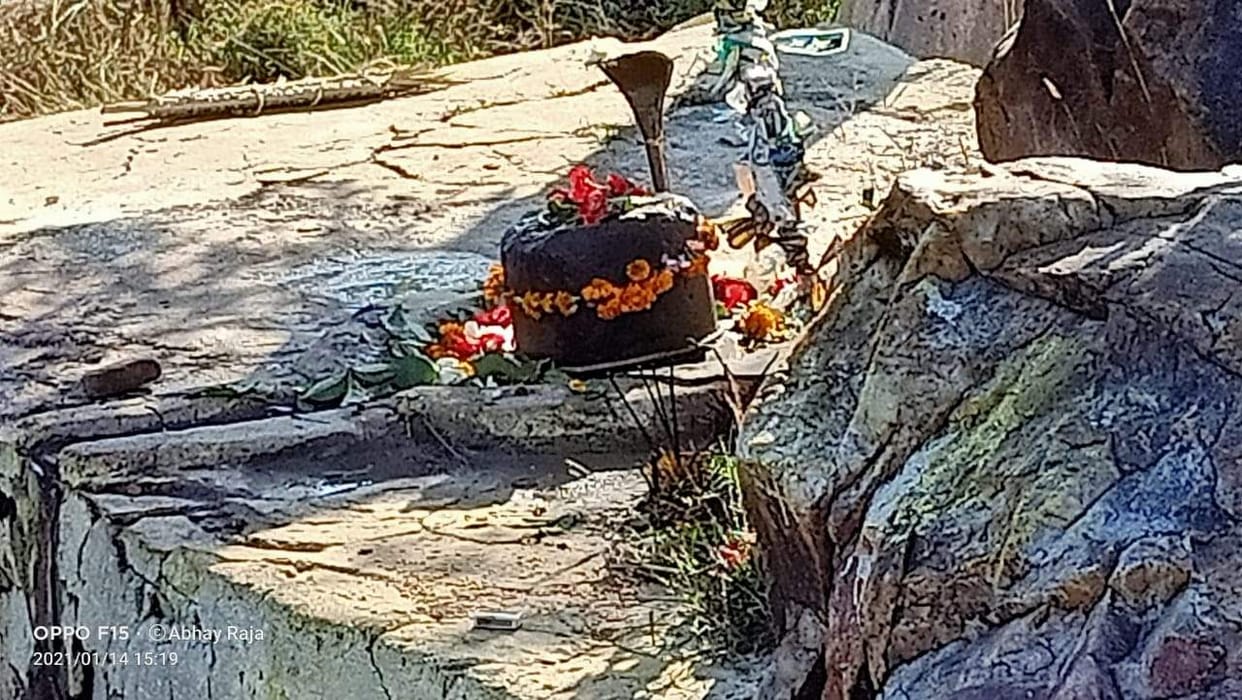 kuti dham hanuman mandir