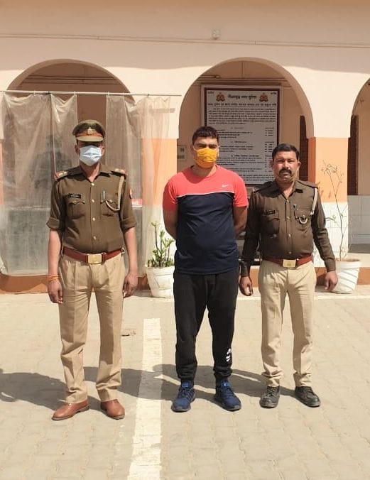 Conspirator of double murder plot arrested on parole from jail