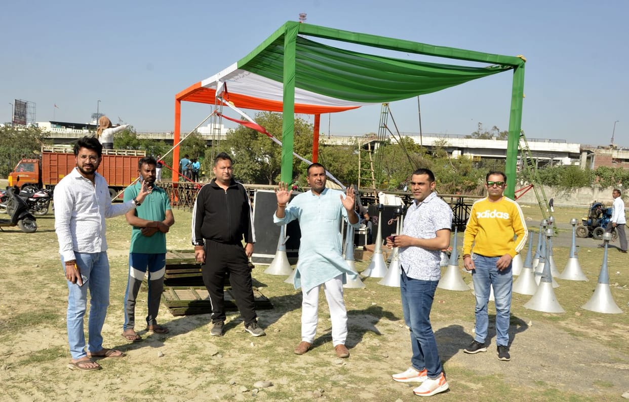 Ambedkar's statue will be Abhishek today