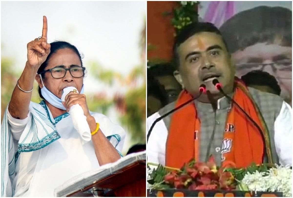 West Bengal: Shubhendu Adhikari alleges, Mamta Banerjee is getting my phone tapped
