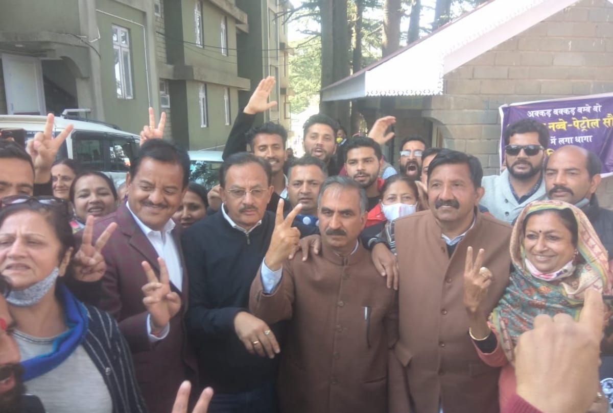Himachal Pradesh Vidhan Sabha Budget Session 2021 sixth Day Live Updates